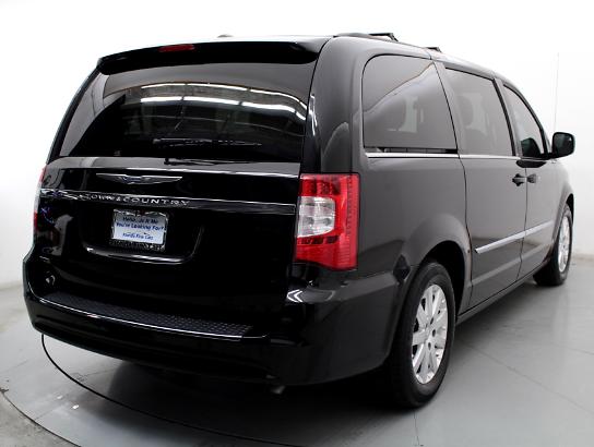 Florida Fine Cars - Used CHRYSLER TOWN & COUNTRY 2014 MIAMI TOURING
