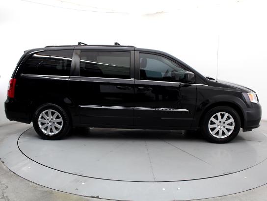 Florida Fine Cars - Used CHRYSLER TOWN & COUNTRY 2014 MIAMI TOURING