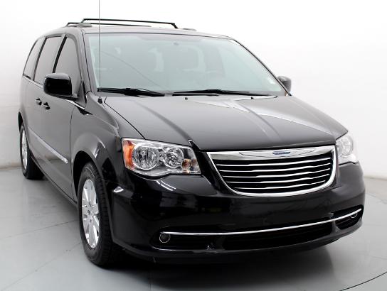 Florida Fine Cars - Used CHRYSLER TOWN & COUNTRY 2014 MIAMI TOURING
