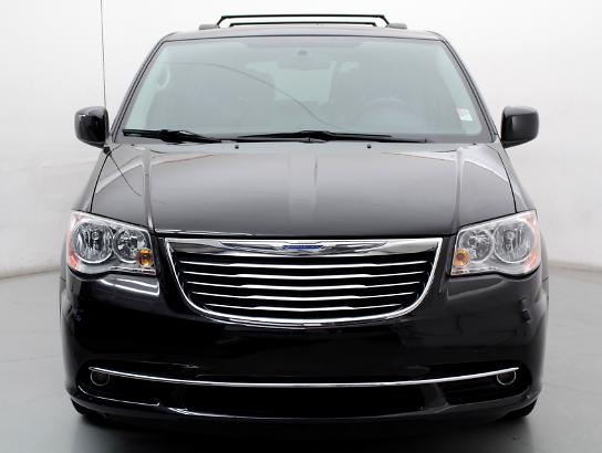 Florida Fine Cars - Used CHRYSLER TOWN & COUNTRY 2014 MIAMI TOURING