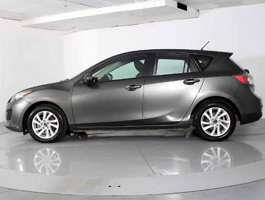 Florida Fine Cars - Used MAZDA MAZDA3 2013 WEST PALM 
