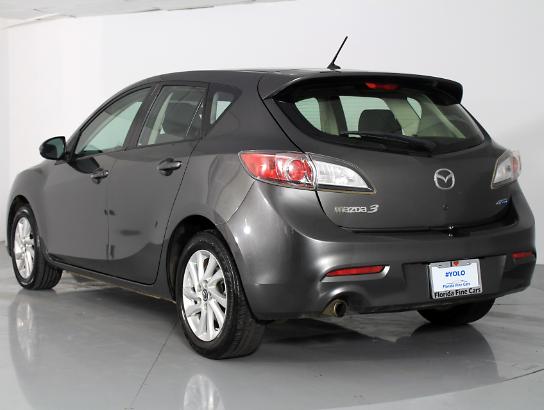Florida Fine Cars - Used MAZDA MAZDA3 2013 WEST PALM 