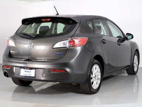 Florida Fine Cars - Used MAZDA MAZDA3 2013 WEST PALM 
