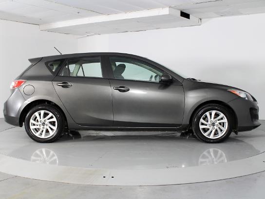 Florida Fine Cars - Used MAZDA MAZDA3 2013 WEST PALM 