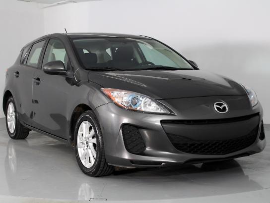 Florida Fine Cars - Used MAZDA MAZDA3 2013 WEST PALM 