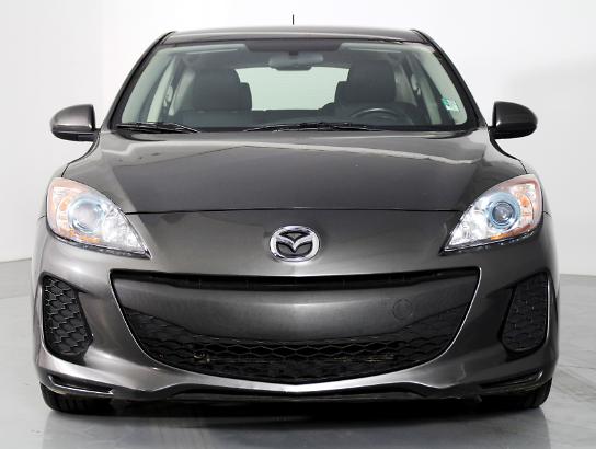 Florida Fine Cars - Used MAZDA MAZDA3 2013 WEST PALM 
