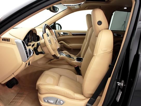Florida Fine Cars - Used PORSCHE CAYENNE 2014 MIAMI DIESEL