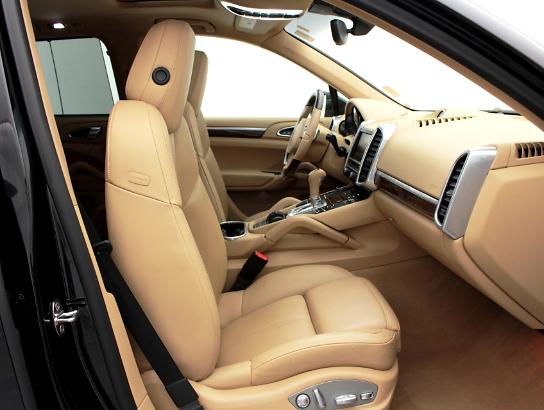 Florida Fine Cars - Used PORSCHE CAYENNE 2014 MIAMI DIESEL