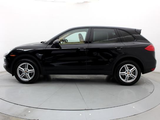 Florida Fine Cars - Used PORSCHE CAYENNE 2014 MIAMI DIESEL