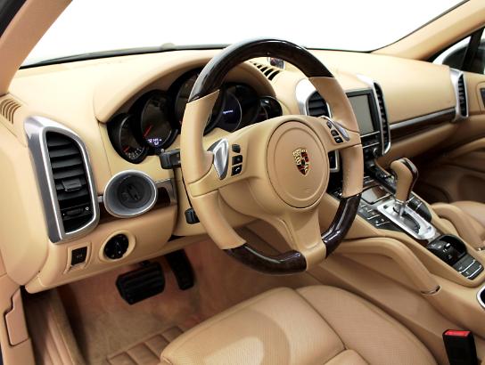 Florida Fine Cars - Used PORSCHE CAYENNE 2014 MIAMI DIESEL