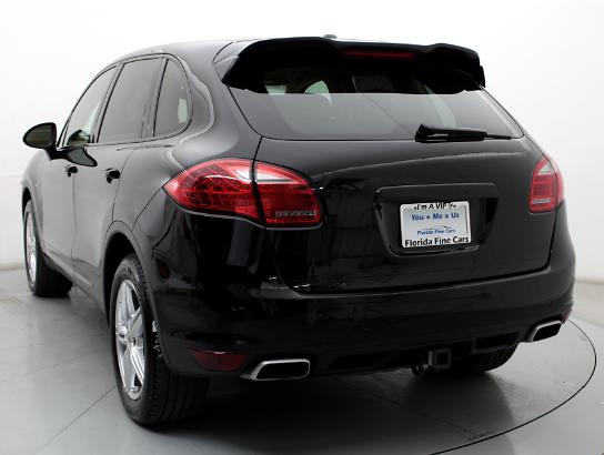 Florida Fine Cars - Used PORSCHE CAYENNE 2014 MIAMI DIESEL