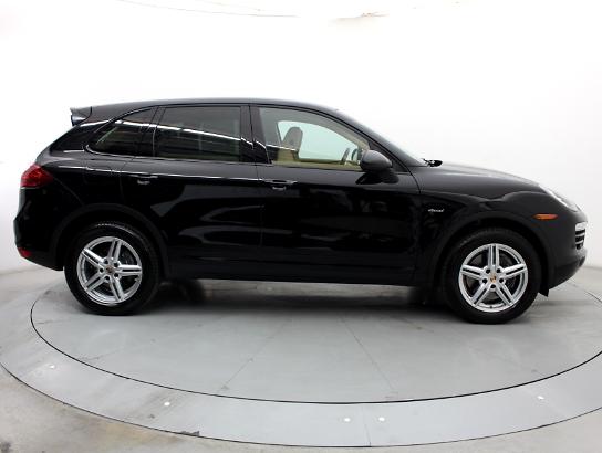 Florida Fine Cars - Used PORSCHE CAYENNE 2014 MIAMI DIESEL