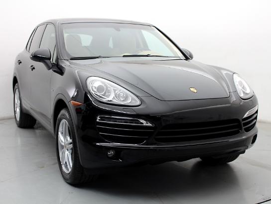 Florida Fine Cars - Used PORSCHE CAYENNE 2014 MIAMI DIESEL