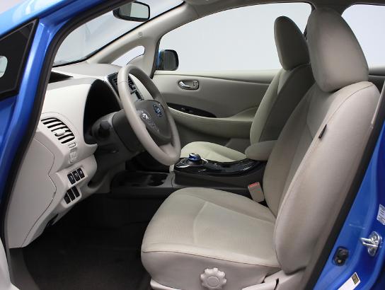 Florida Fine Cars - Used NISSAN LEAF 2012 WEST PALM Sl