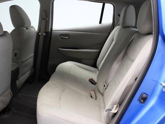 Florida Fine Cars - Used NISSAN LEAF 2012 WEST PALM Sl