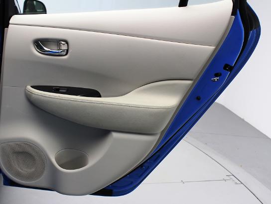 Florida Fine Cars - Used NISSAN LEAF 2012 WEST PALM Sl