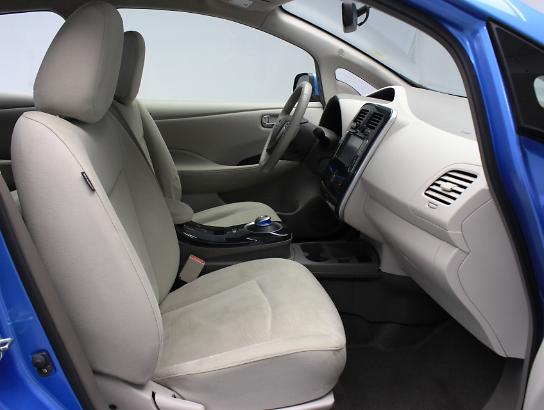 Florida Fine Cars - Used NISSAN LEAF 2012 WEST PALM Sl