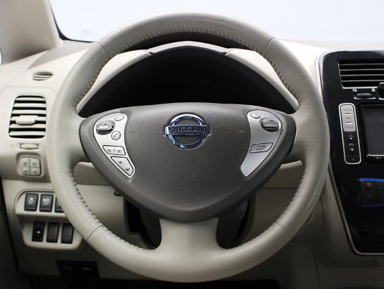 Florida Fine Cars - Used NISSAN LEAF 2012 WEST PALM Sl