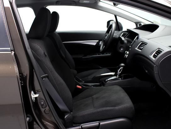 Florida Fine Cars - Used HONDA CIVIC 2013 WEST PALM EX