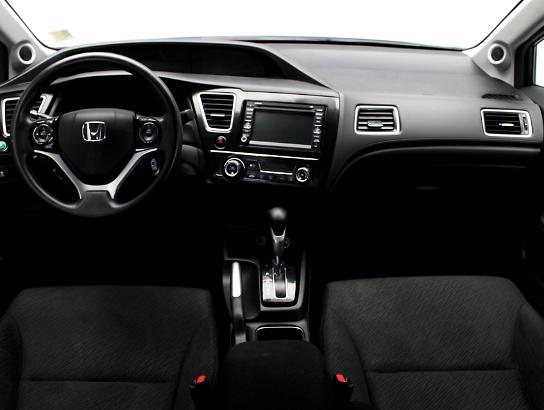 Florida Fine Cars - Used HONDA CIVIC 2013 WEST PALM EX