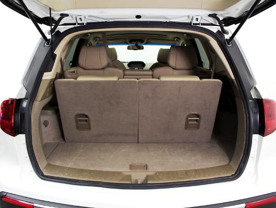 Florida Fine Cars - Used ACURA MDX 2013 MIAMI TECHNOLOGY PACKAGE
