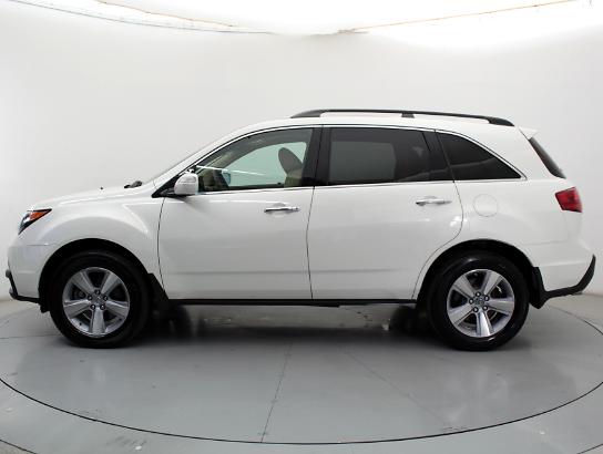 Florida Fine Cars - Used ACURA MDX 2013 MIAMI TECHNOLOGY PACKAGE