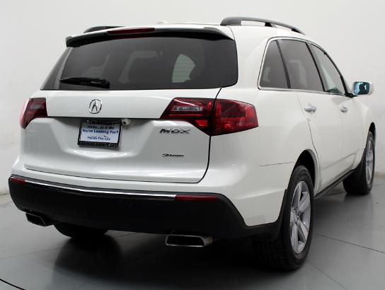Florida Fine Cars - Used ACURA MDX 2013 MIAMI TECHNOLOGY PACKAGE