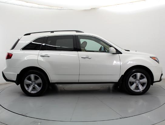 Florida Fine Cars - Used ACURA MDX 2013 MIAMI TECHNOLOGY PACKAGE