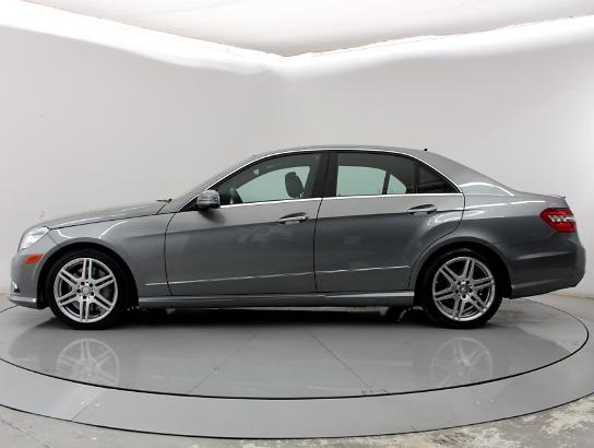 Florida Fine Cars - Used MERCEDES-BENZ E CLASS 2010 MIAMI E550 4MATIC