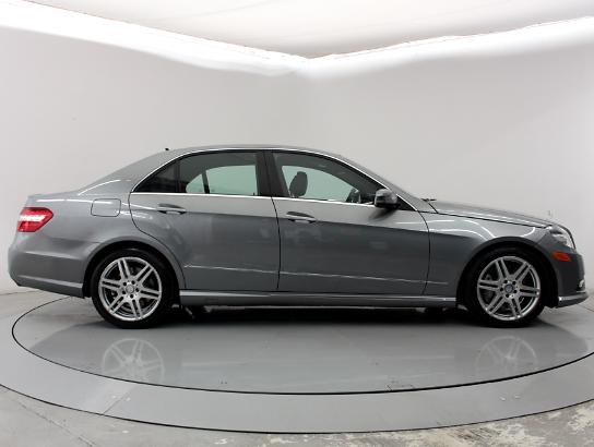 Florida Fine Cars - Used MERCEDES-BENZ E CLASS 2010 MIAMI E550 4MATIC