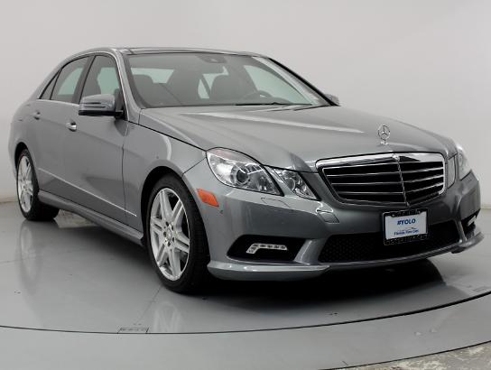 Florida Fine Cars - Used MERCEDES-BENZ E CLASS 2010 MIAMI E550 4MATIC