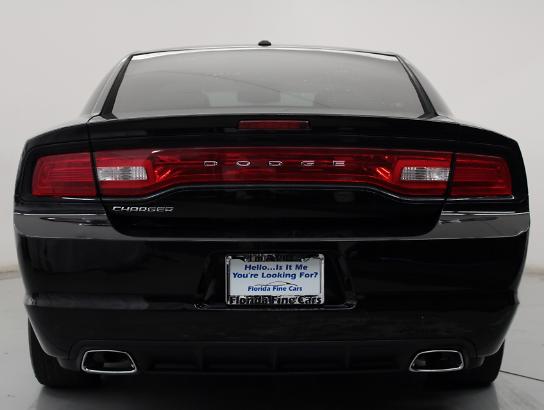 Florida Fine Cars - Used DODGE CHARGER 2012 MIAMI SXT