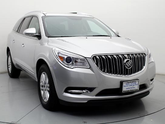 Florida Fine Cars - Used BUICK ENCLAVE 2013 HOLLYWOOD CONVENIENCE