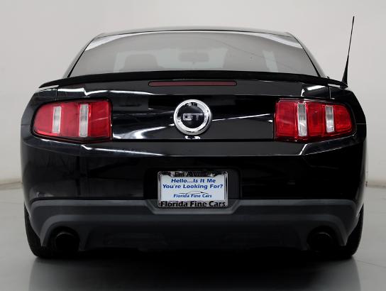 Florida Fine Cars - Used FORD MUSTANG 2012 MIAMI GT