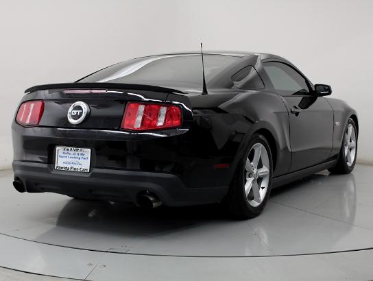 Florida Fine Cars - Used FORD MUSTANG 2012 MIAMI GT