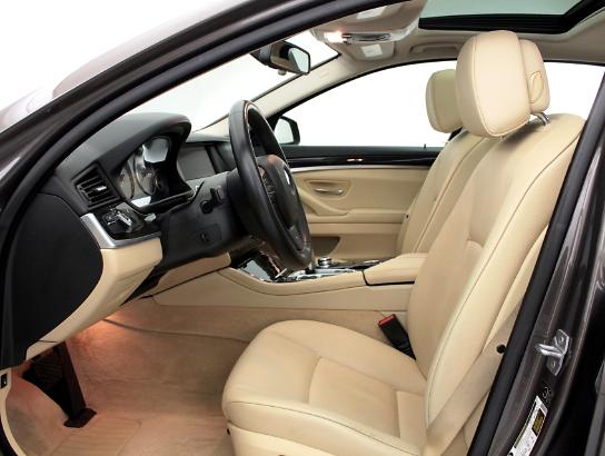 Florida Fine Cars - Used BMW 5 SERIES 2013 MIAMI 535I