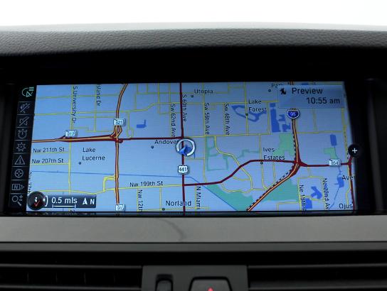 Florida Fine Cars - Used BMW 5 SERIES 2013 MIAMI 535I
