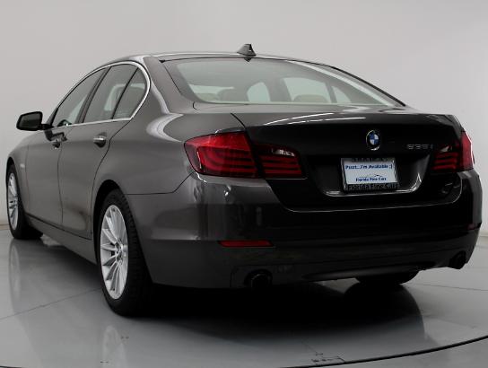 Florida Fine Cars - Used BMW 5 SERIES 2013 MIAMI 535I
