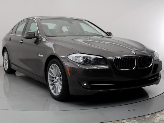 Florida Fine Cars - Used BMW 5 SERIES 2013 MIAMI 535I