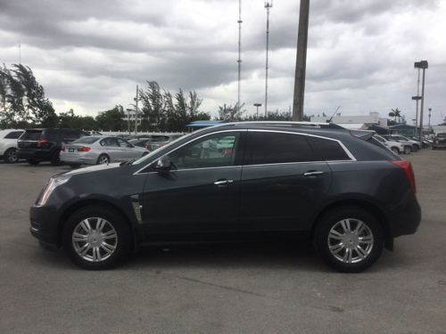 Florida Fine Cars - Used CADILLAC SRX 2011 MIAMI LUXURY