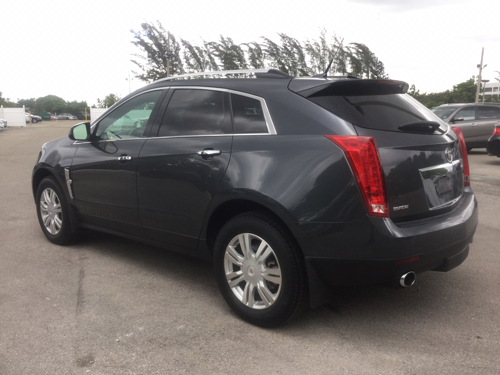 Florida Fine Cars - Used CADILLAC SRX 2011 MIAMI LUXURY