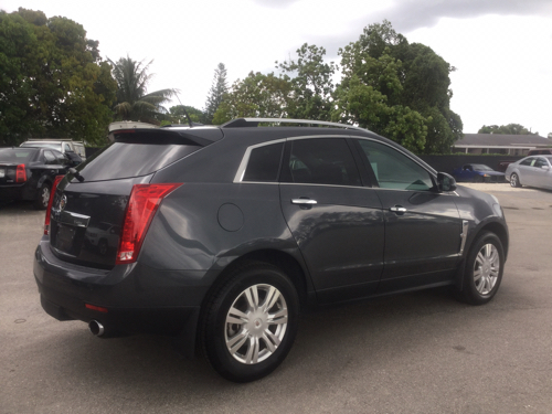 Florida Fine Cars - Used CADILLAC SRX 2011 MIAMI LUXURY