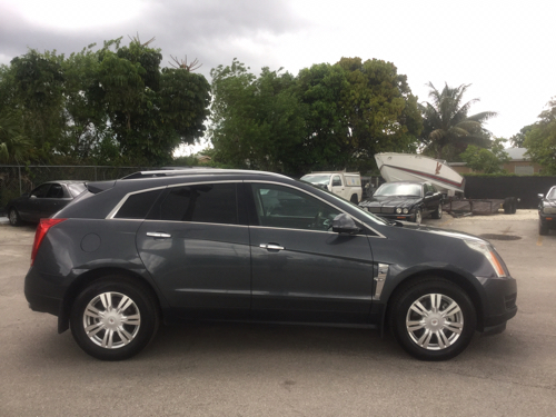 Florida Fine Cars - Used CADILLAC SRX 2011 MIAMI LUXURY