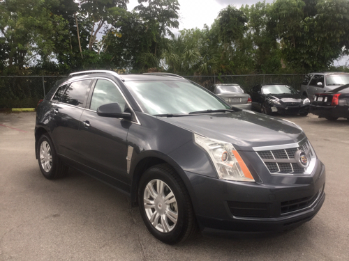 Florida Fine Cars - Used CADILLAC SRX 2011 MIAMI LUXURY