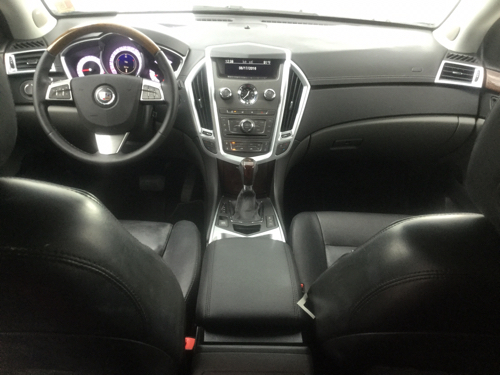 Florida Fine Cars - Used CADILLAC SRX 2011 MIAMI LUXURY