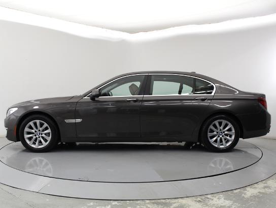 Florida Fine Cars - Used BMW 7 SERIES 2013 MIAMI 740LI