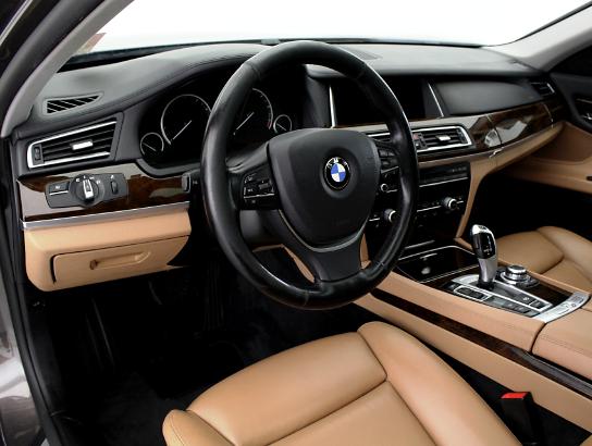 Florida Fine Cars - Used BMW 7 SERIES 2013 MIAMI 740LI