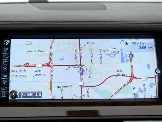 Florida Fine Cars - Used BMW 7 SERIES 2013 MIAMI 740LI