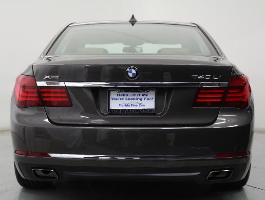 Florida Fine Cars - Used BMW 7 SERIES 2013 MIAMI 740LI