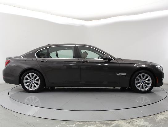 Florida Fine Cars - Used BMW 7 SERIES 2013 MIAMI 740LI
